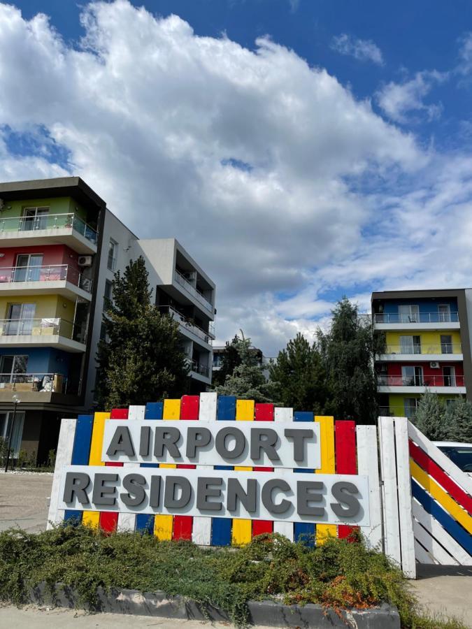 Bucharest Airport Henri Coanda & Therme-Self Check-In Otopeni Εξωτερικό φωτογραφία